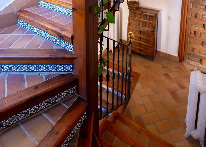 度假居 Torreon Del Vicario *