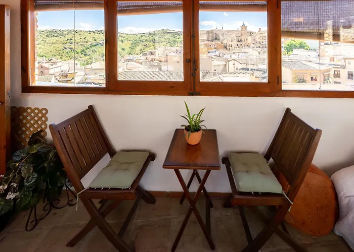 Holiday home Torreon Del Vicario *