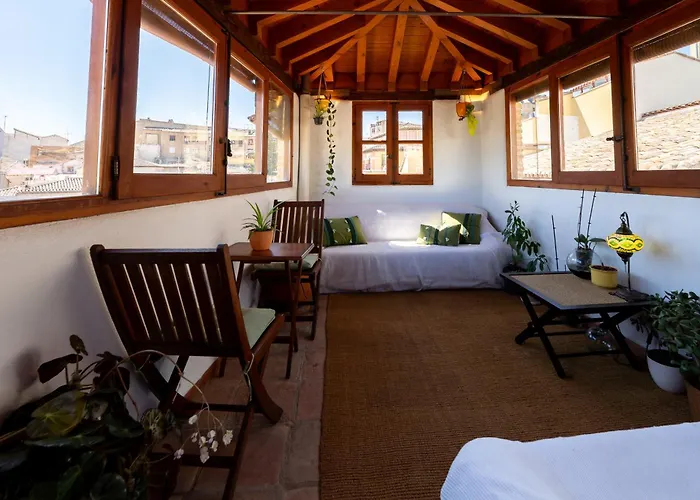 Torreon Del Vicario Toledo