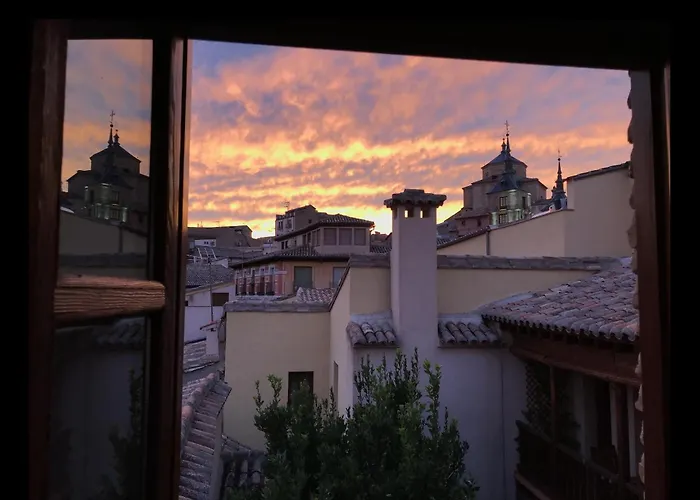 度假居 Torreon Del Vicario *