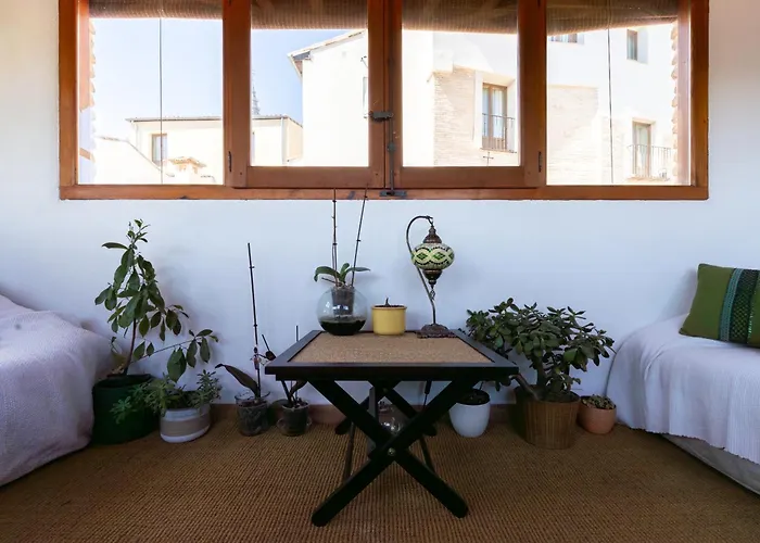 Holiday home Torreon Del Vicario *