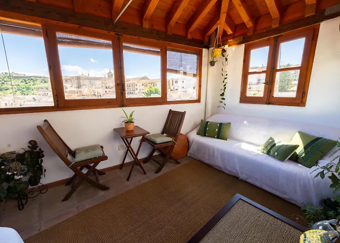 Torreon Del Vicario Holiday home *