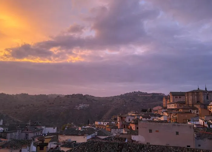 Holiday home Torreon Del Vicario Toledo